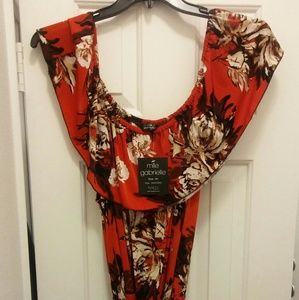 Maxi Dress 3x